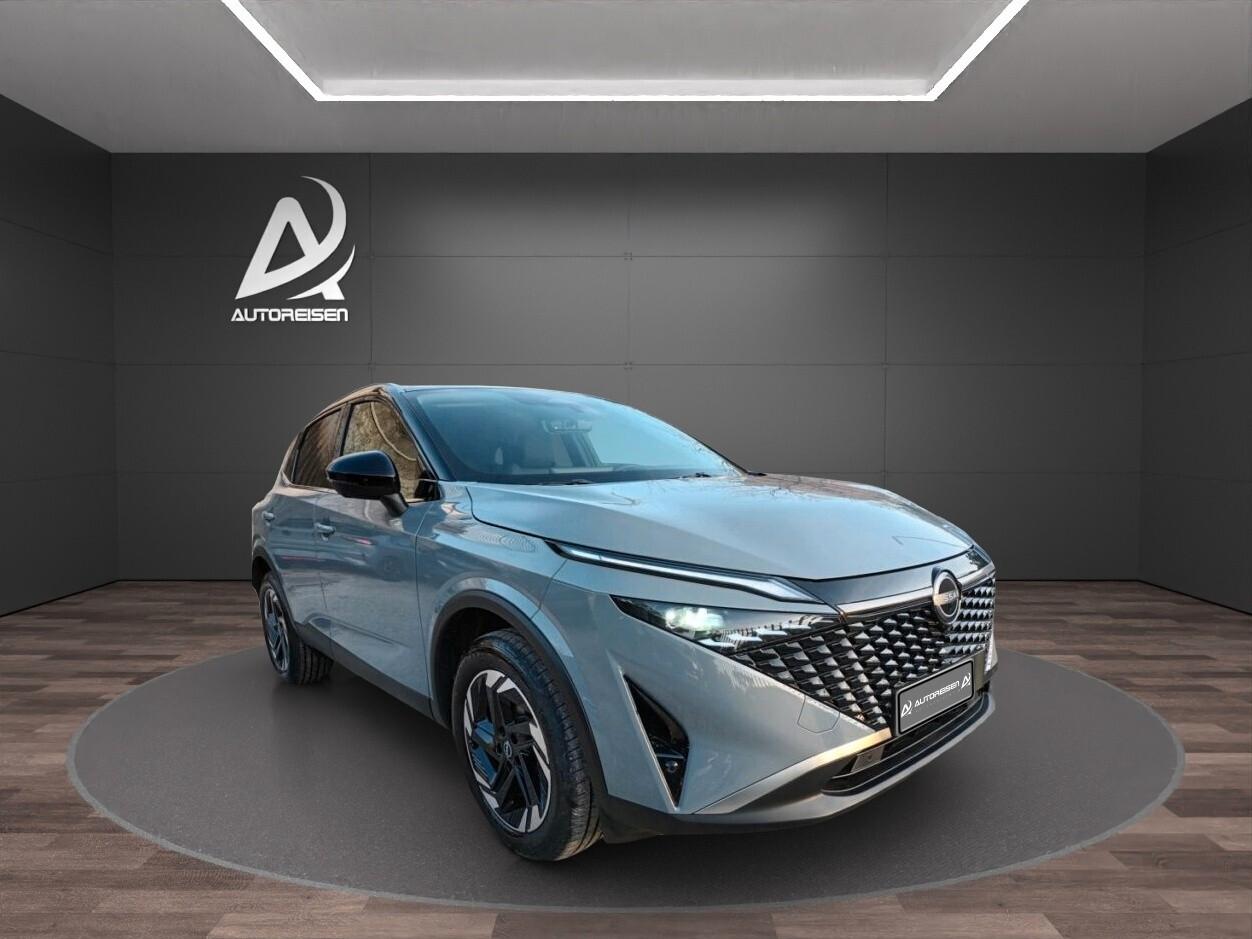 Nissan Qashqai MHEV 158 CV Xtronic N-Connecta