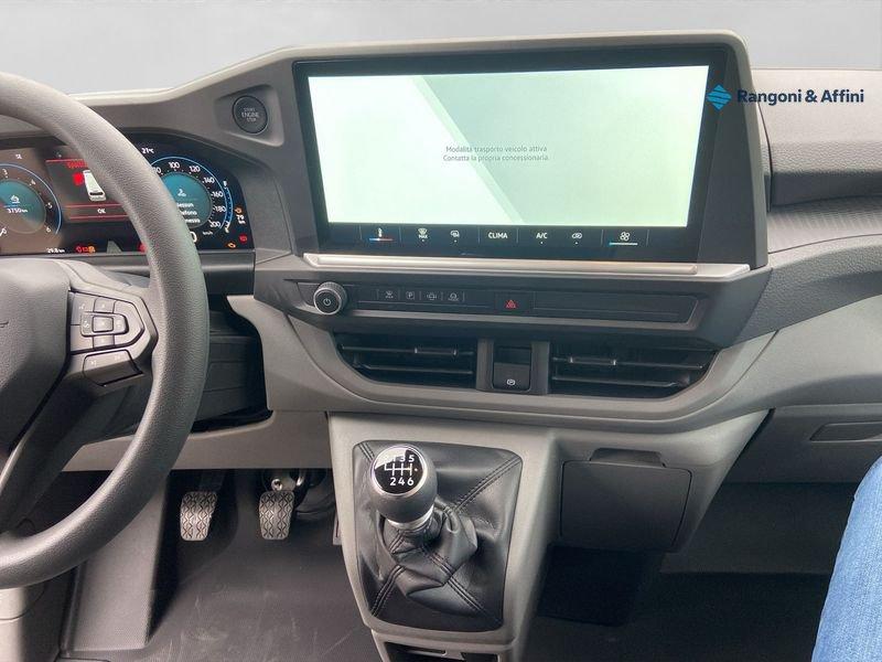 Volkswagen Transporter 2.0 TDI 150CV PC-TN Furgone