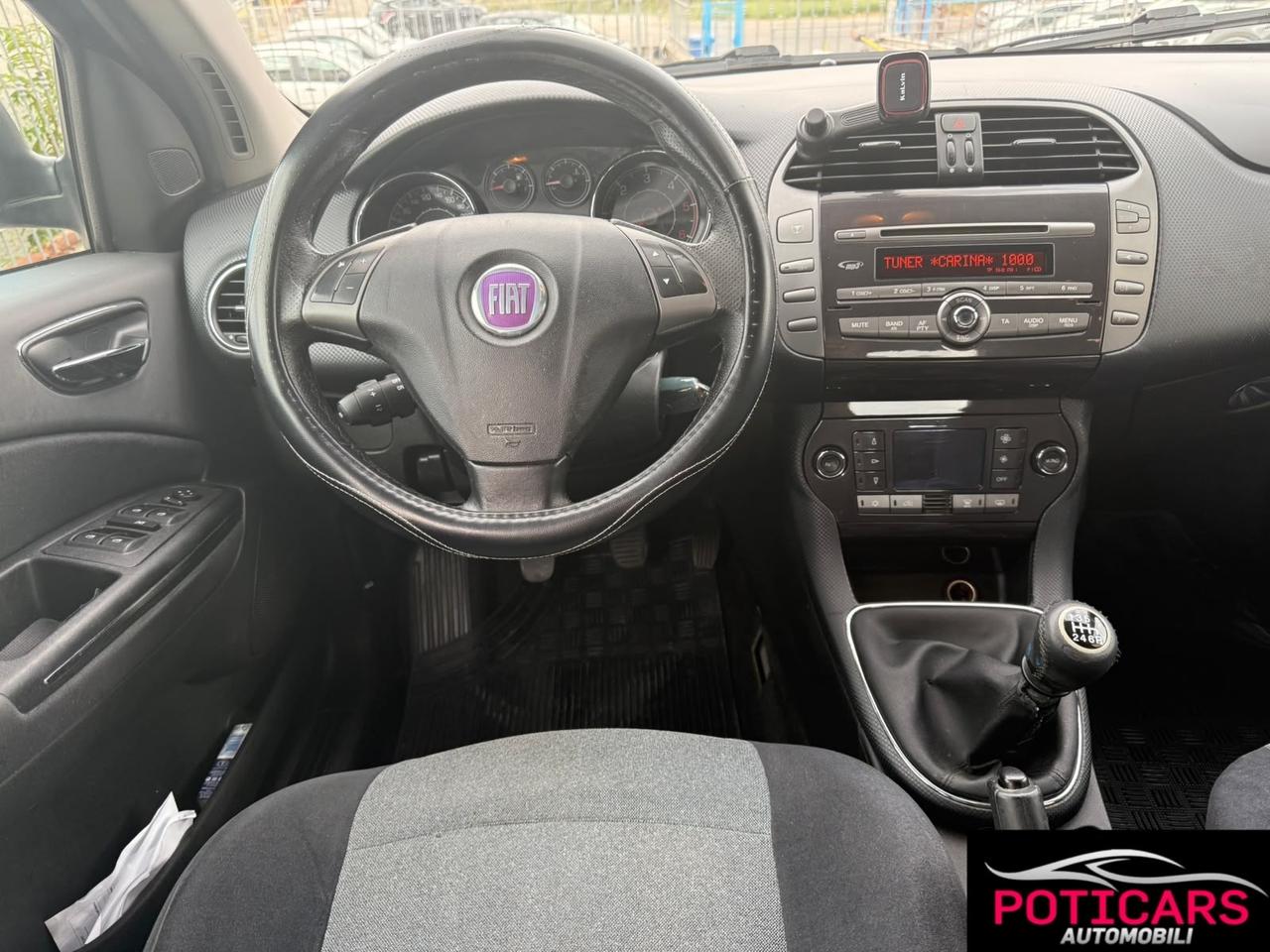 Fiat Bravo 1.6 MJT 120 CV DPF Dynamic