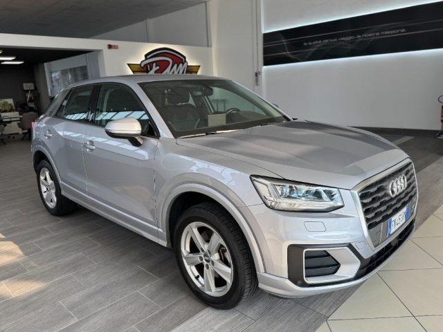 AUDI Q2 1.4 TFSI COD S tronic S Line Edition