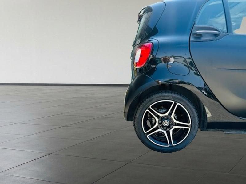 smart EQ Fortwo EQ 60kW pulse