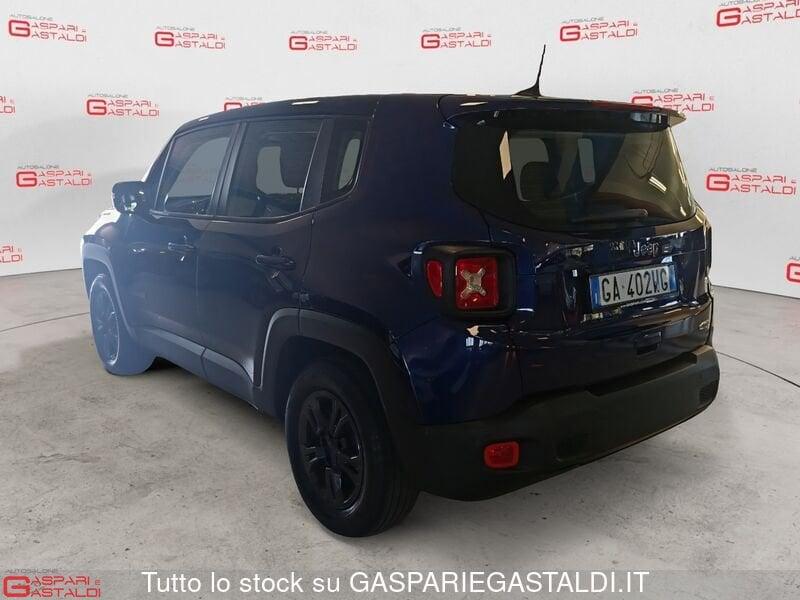 Jeep Renegade Renegade 1.6 Mjt 120 CV Longitude