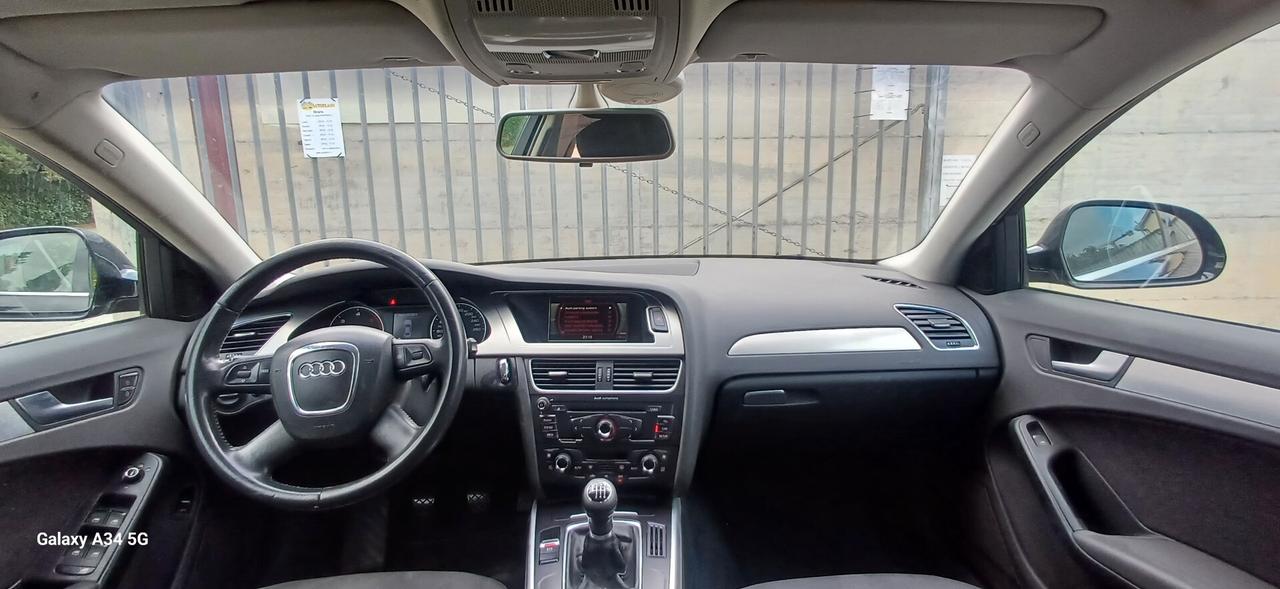 Audi A4 2.0 TDI 143CV F.AP. Advanced