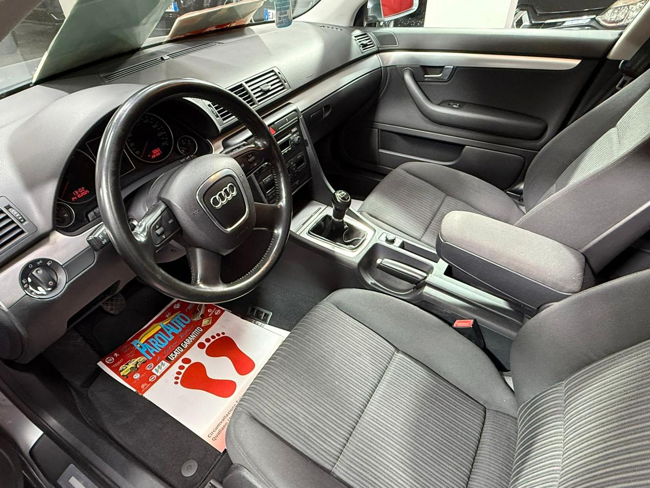 Audi A4 2.0 TDI 140cv Avant - 2005