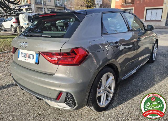 AUDI A1 SPB 30 TFSI S line edition