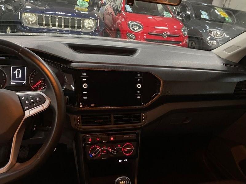 Volkswagen T-Cross 1.0 TSI Style BMT