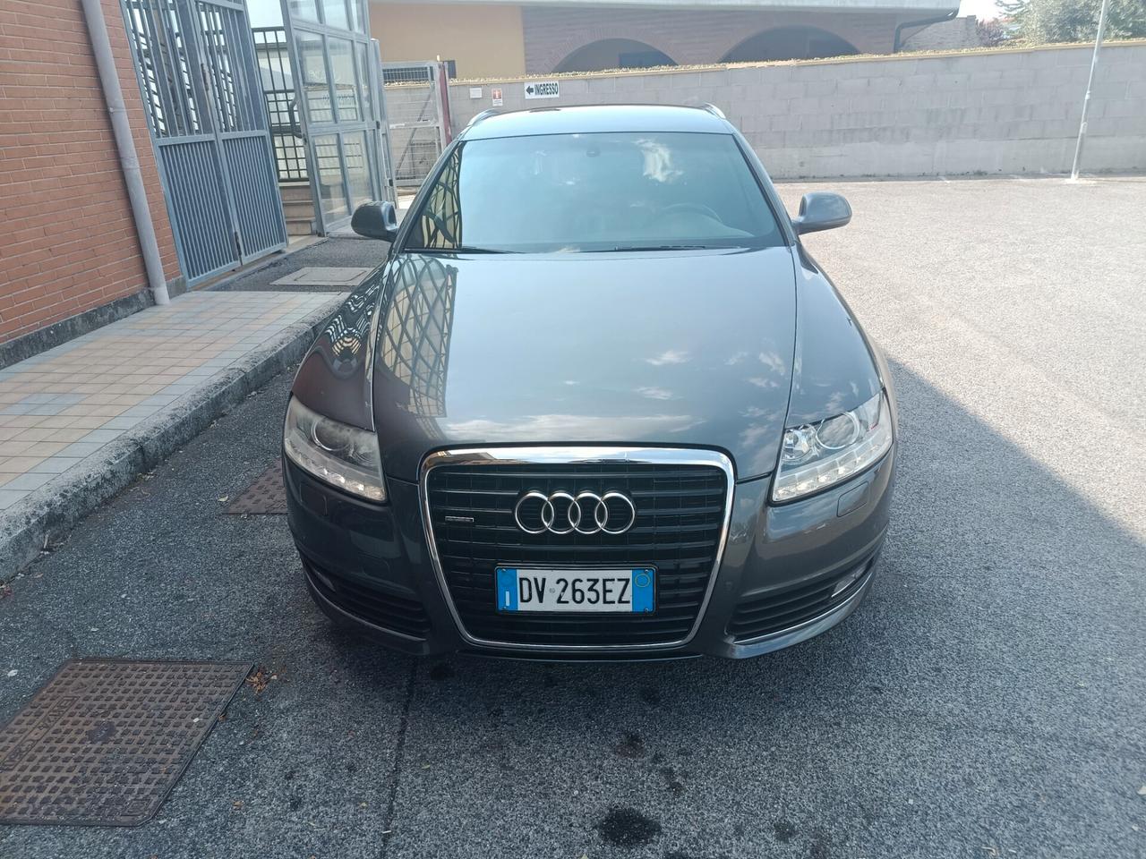 Audi A6 Avant 3.0 V6 TDI F.AP. quattro tiptronic Advanced