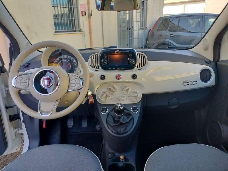 FIAT 500 500 1.2 Lounge