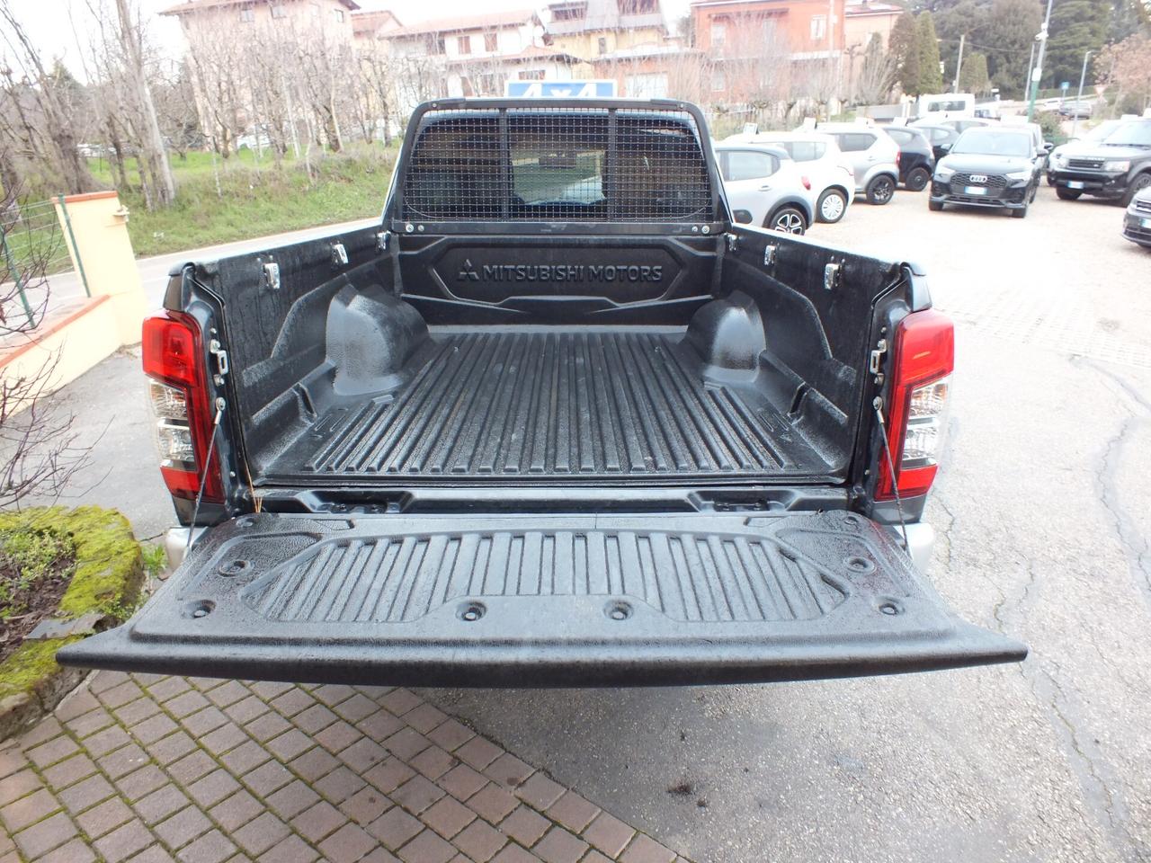 MITSUBISCHI L200 2.4 DI-D/150CV 4/P CASSONE LUNGO