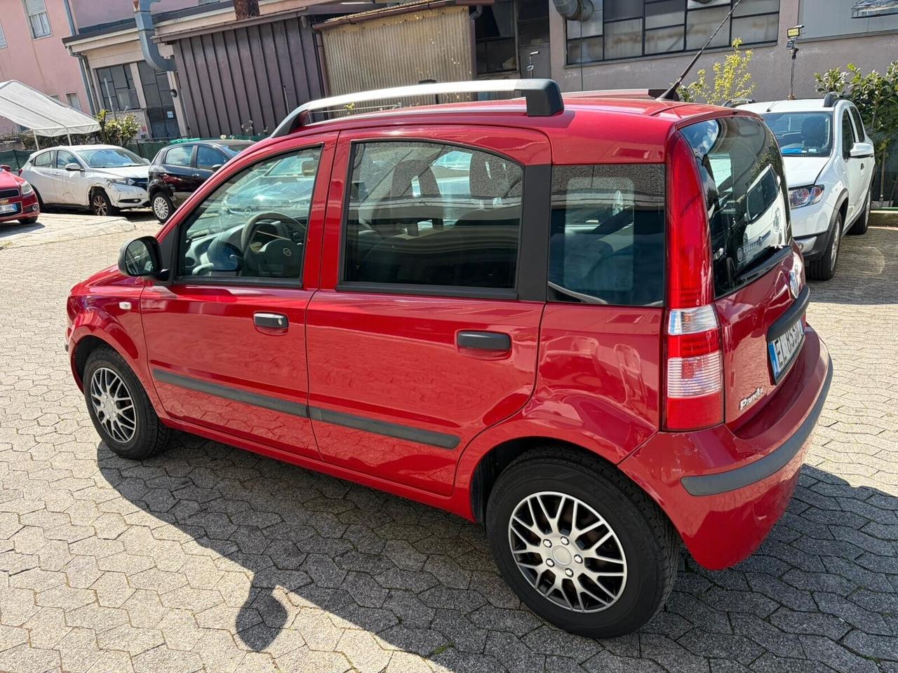 Fiat Panda 1.2 EasyPower Classic*GPL/2032*NEOPATENTATI
