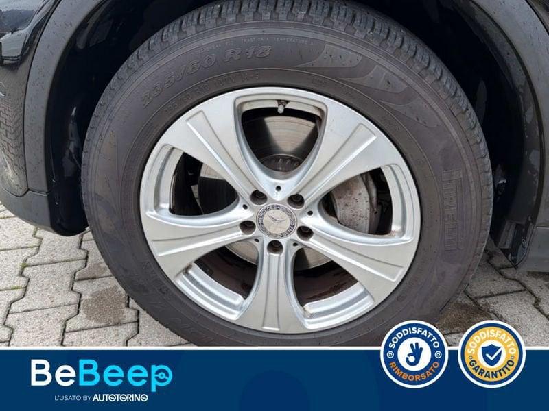 Mercedes-Benz GLC 250D SPORT 4MATIC AUTO