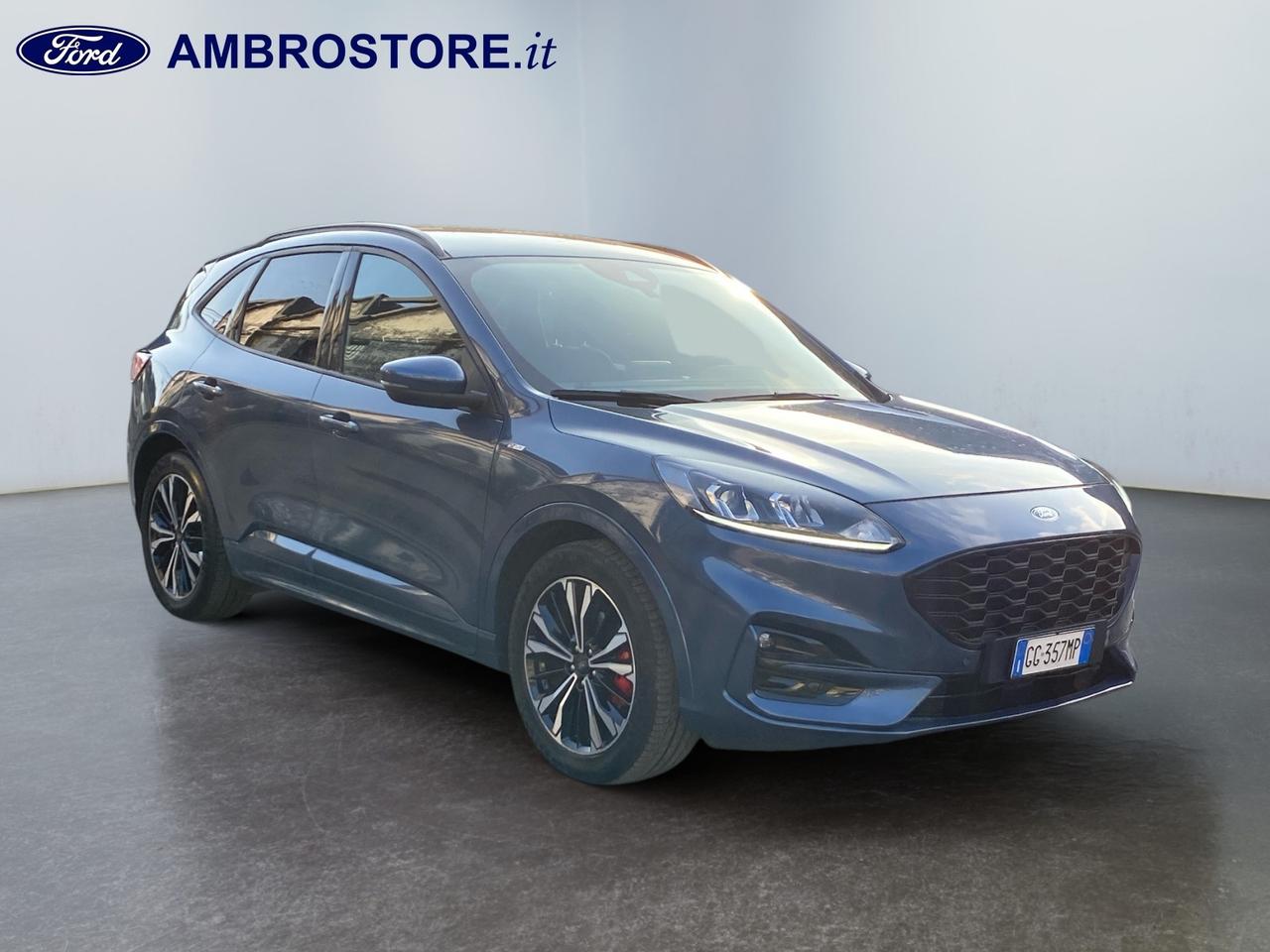 FORD Kuga III 2020 - Kuga 2.5 full hybrid ST-Line 2wd 190cv cvt