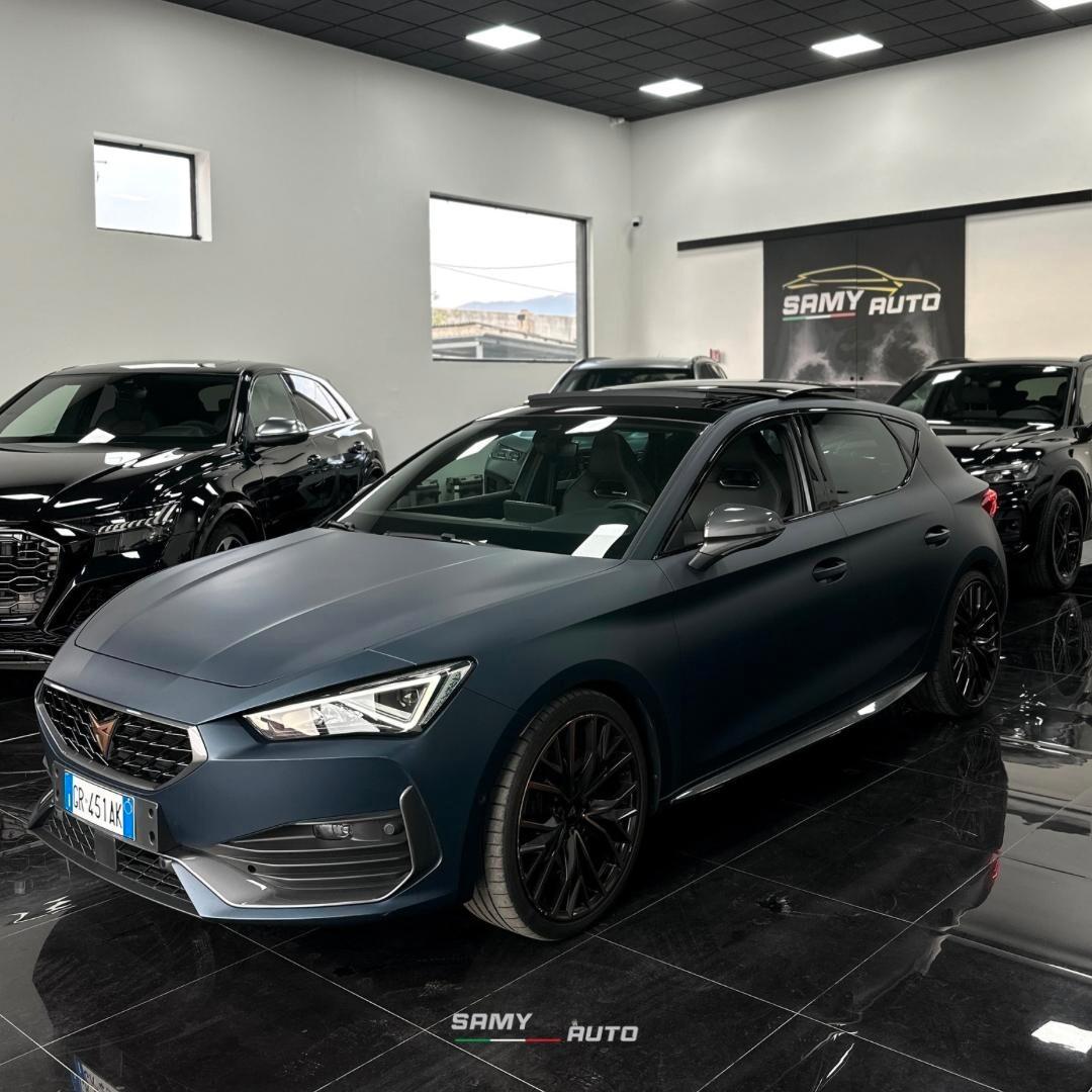 Cupra Leon 2.0 TSI 245 CV DSG