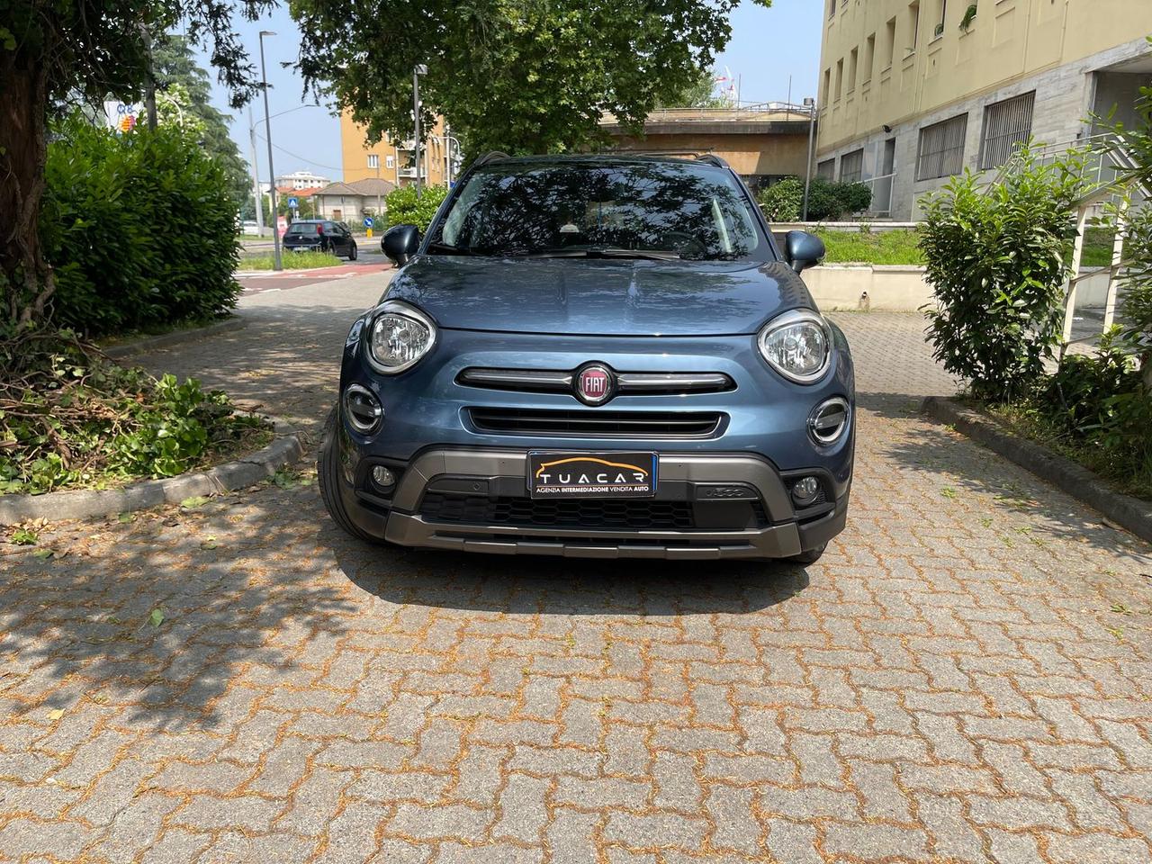 Fiat 500X Cross 1.0 #5731