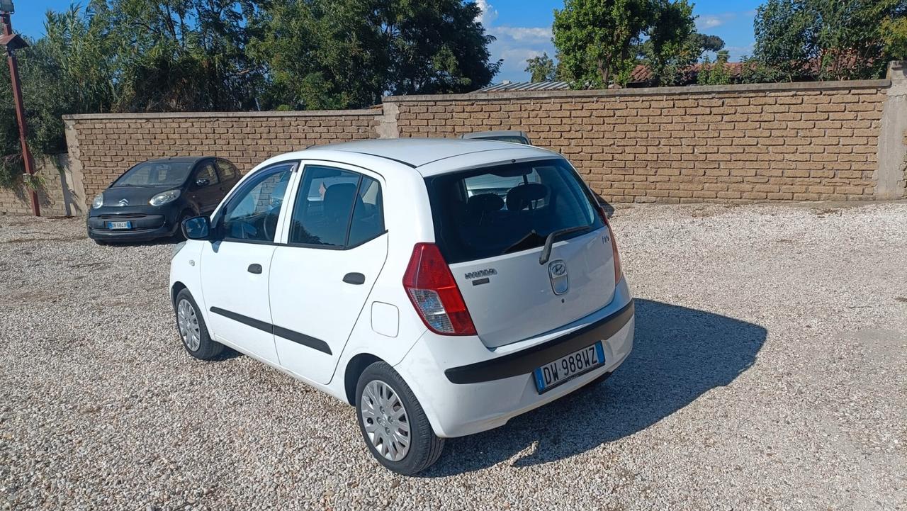 HYUNDAI i10 1.1 12V BlueDrive GPL Active