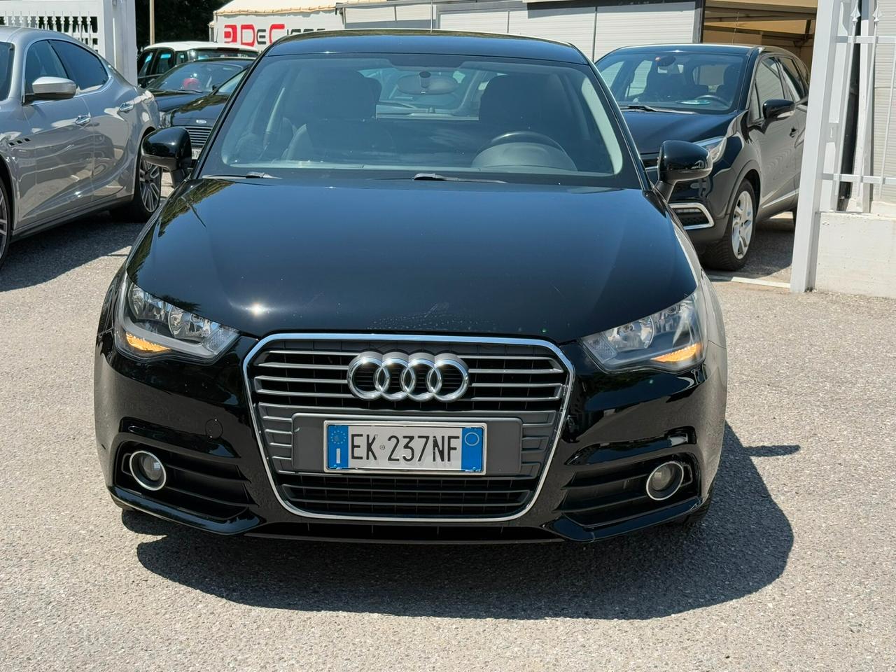 Audi A1 1.6 TDI Ambition