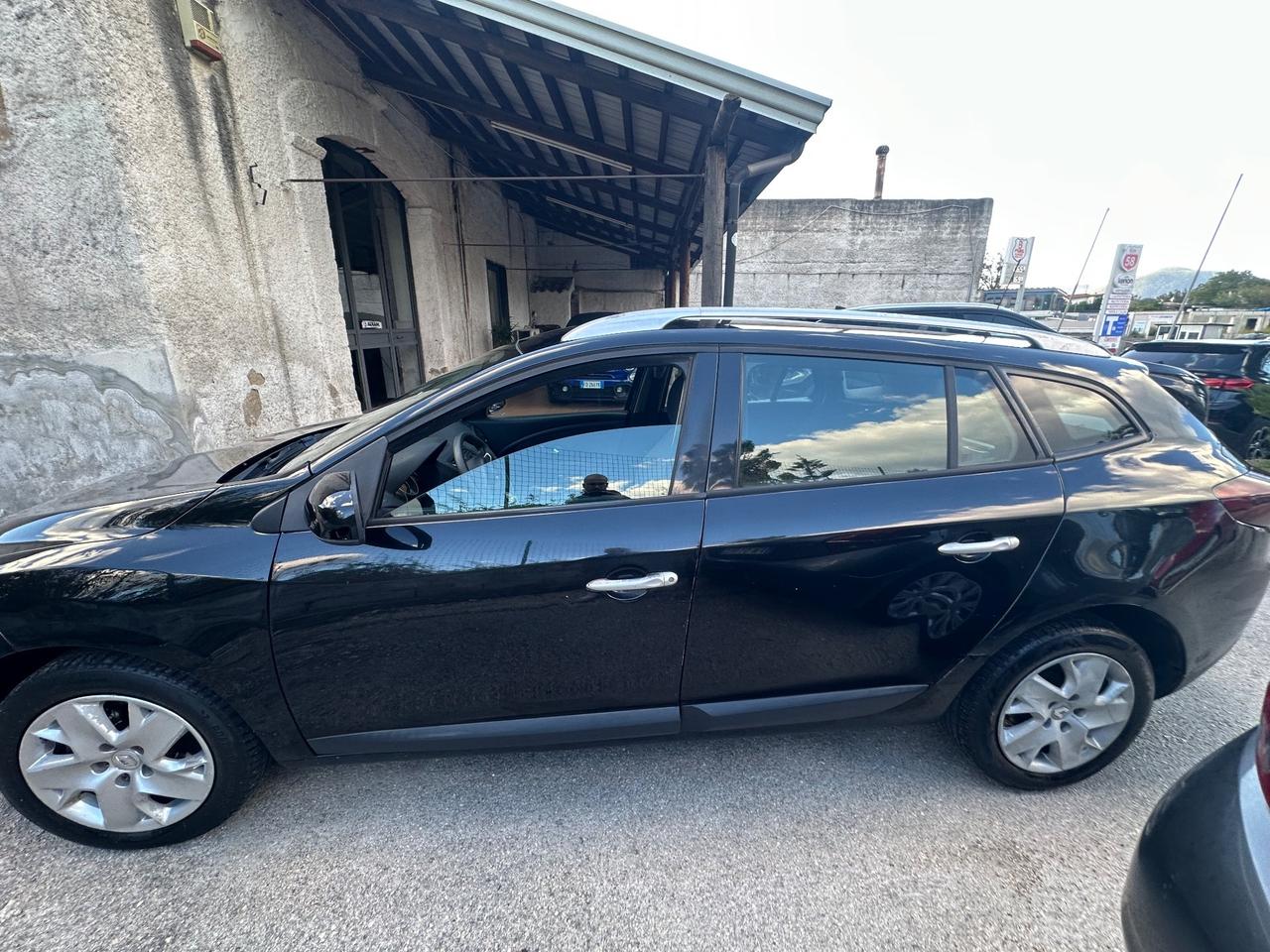 Renault Megane Mégane C-C 1.5 dCi 110CV