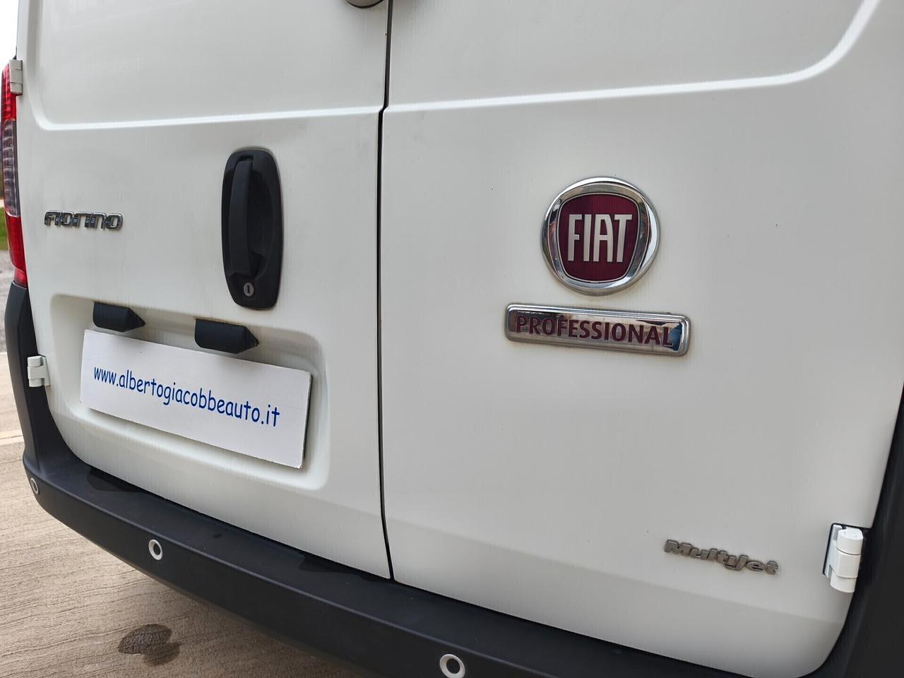 FIAT FIORINO 13 Mjt 16v -95cv SX unicoprop.