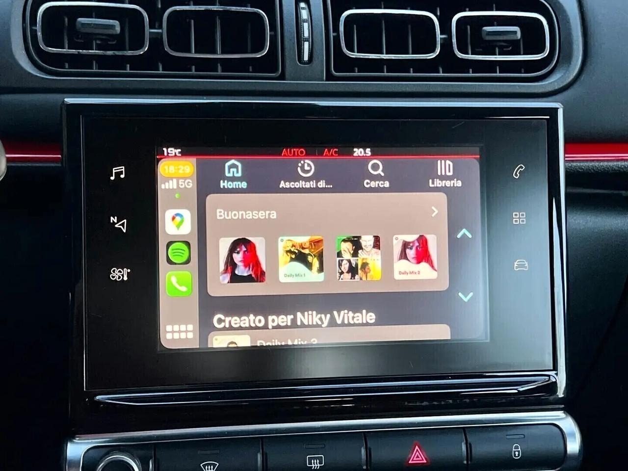 Citroen C3 PureTech 82 GPL Shine