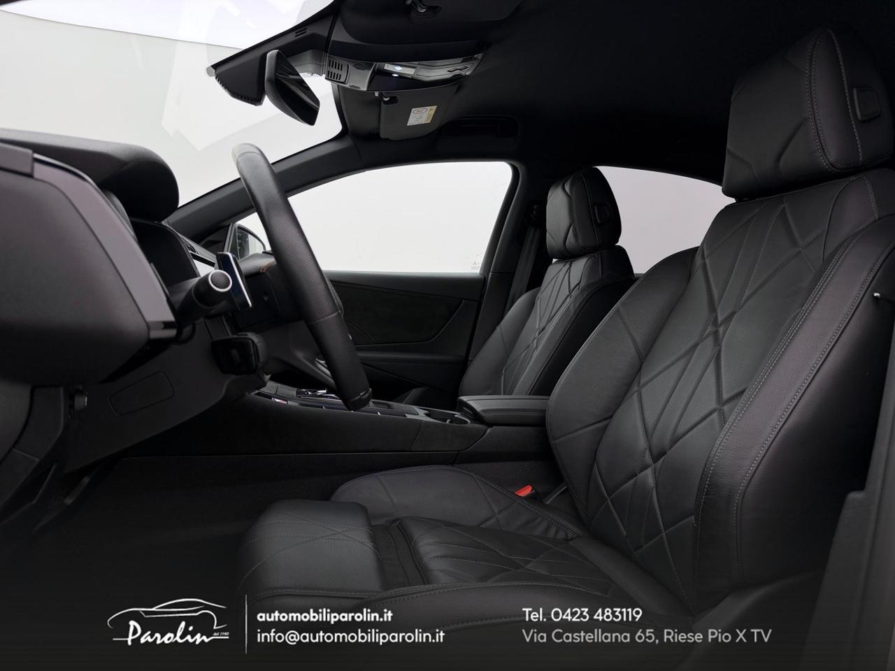 DS DS7 Crossback 1.5 bluehdi Performance Line+ Pelle-LED-CarPlay