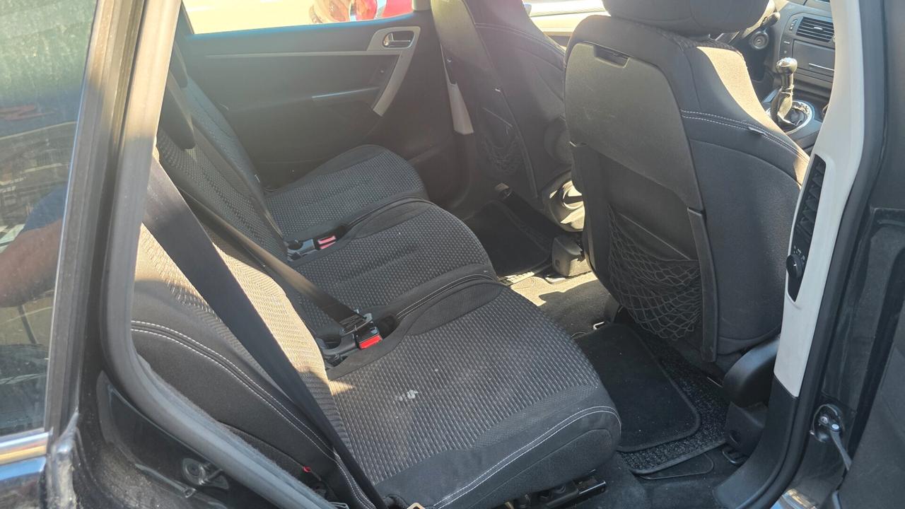 Citroen C4 Picasso 1.6 VTi 120 Attraction