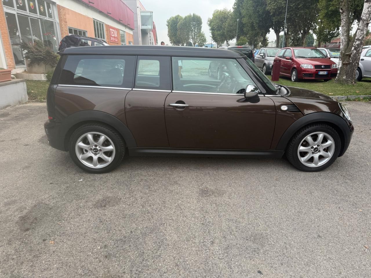 Mini Cooper D Clubman 1.6 16V