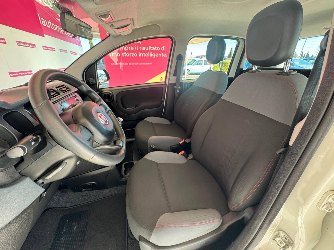 FIAT Panda 3ª serie Panda 1.2 Easy