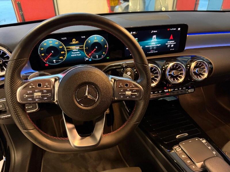 MERCEDES Classe A (W177) A 180 d Automatic ...