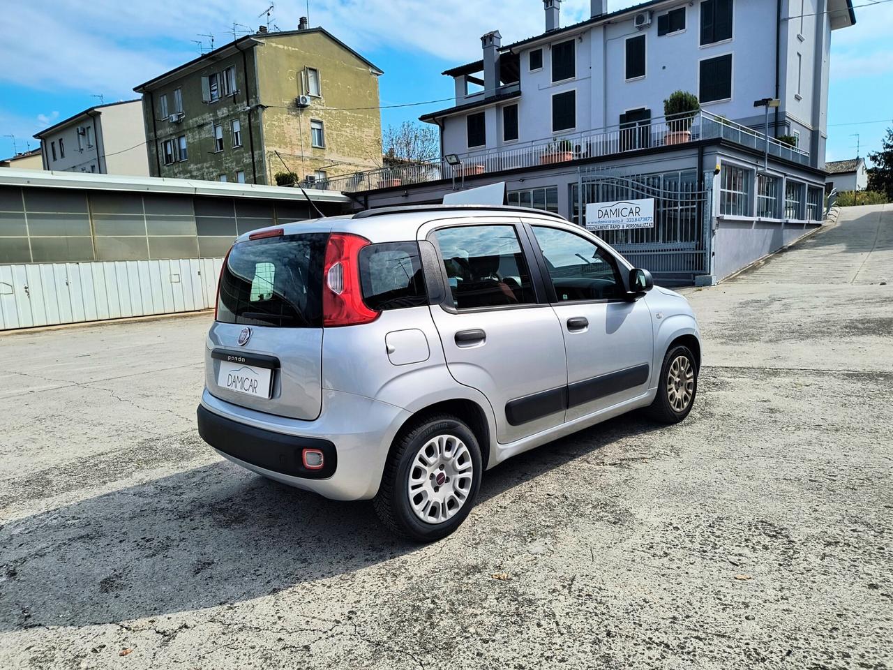Fiat Panda 1.2 EasyPower GPL