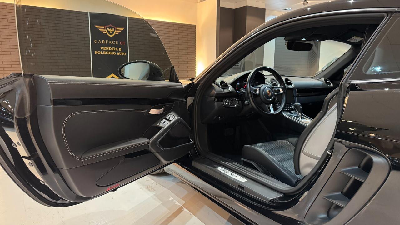 Porsche 718 Cayman 2.0 T 300cv - 2022