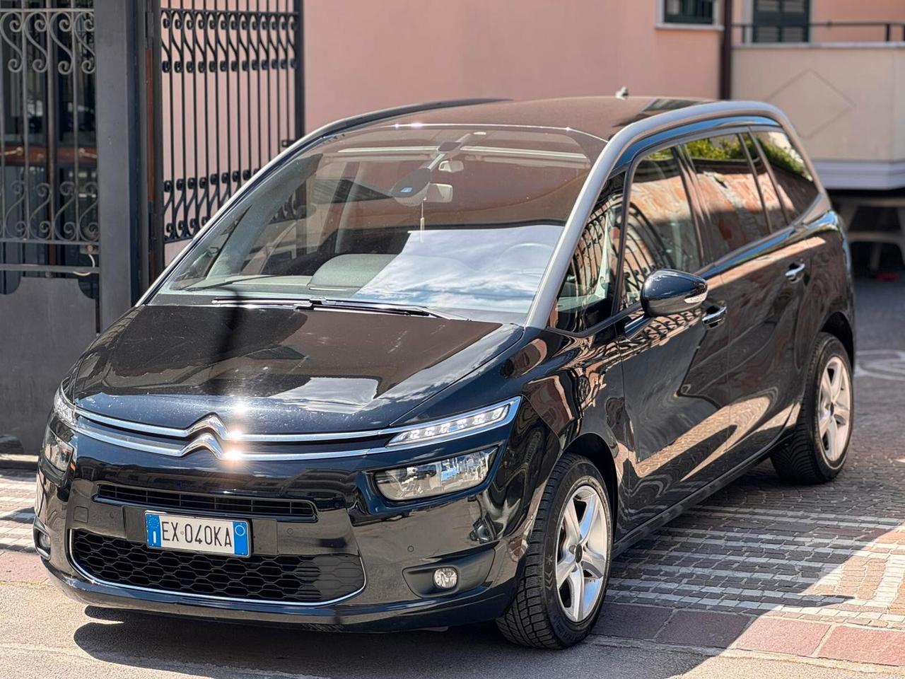Citroen Grand C4 Picasso 1.6 e-HDi 115 Exclusive