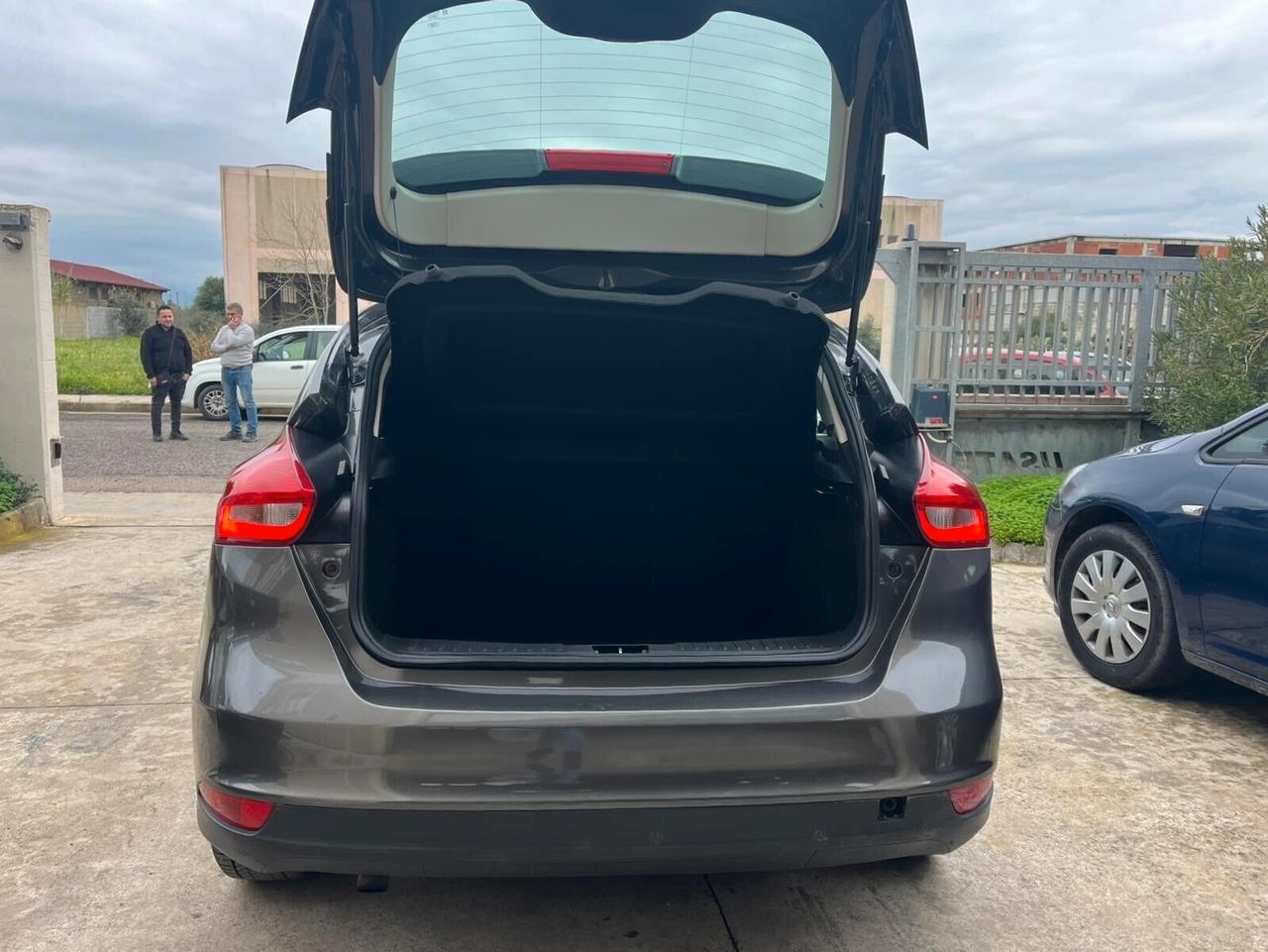 Ford Focus 1.5 TDCi 95 CV Start&Stop Plus