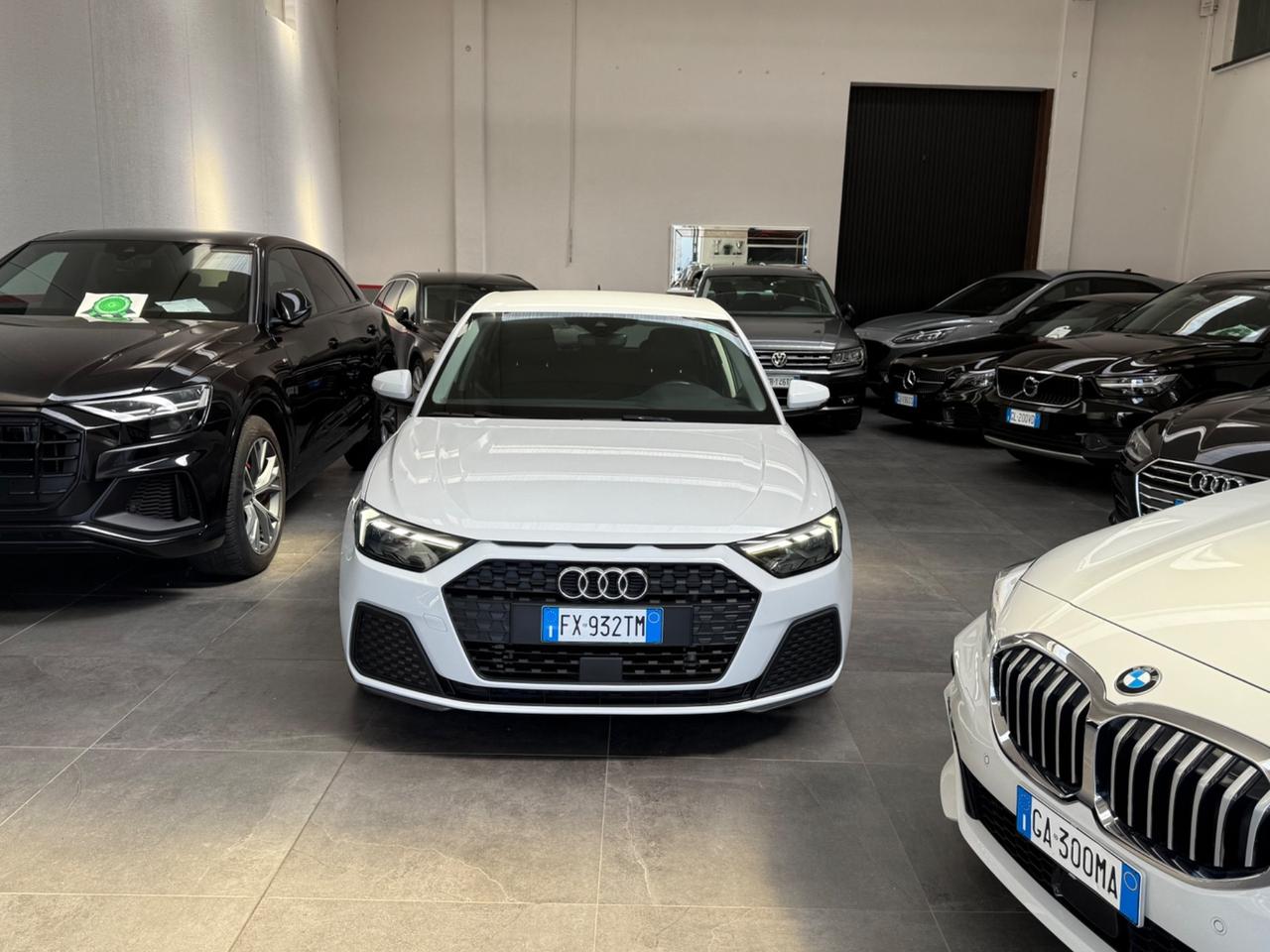 Audi A1 SPB 25 TFSI Admired