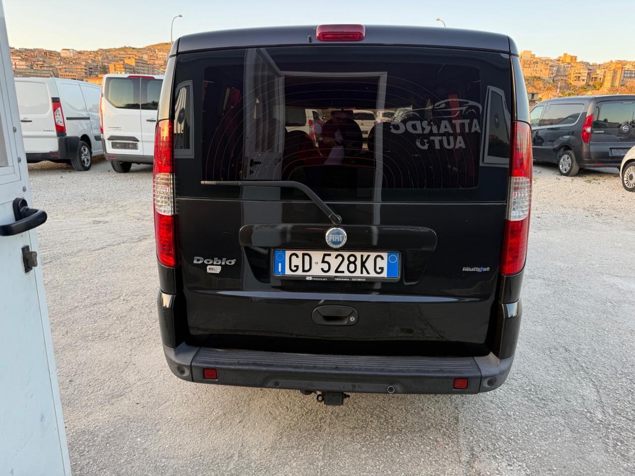 Fiat Doblo Doblò 1.9 MJT 120 CV Dynamic