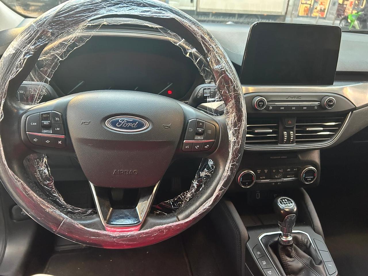 Ford Focus 1.0 EcoBoost 125 CV Start&Stop Titanium