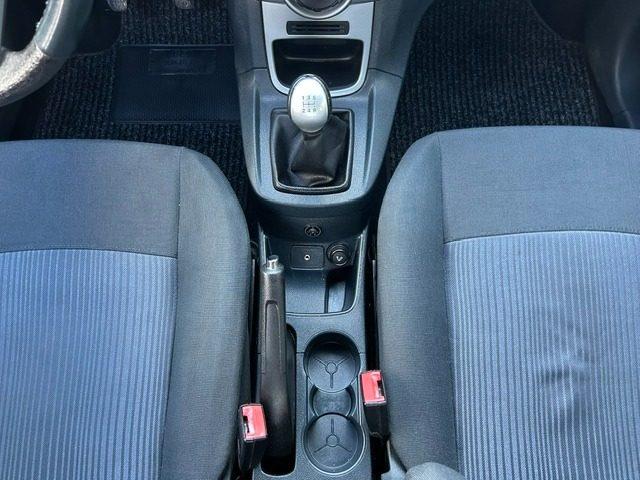 FORD Fiesta 1.4 5 porte BI-FUEL GPL "NEOPATENTATI"