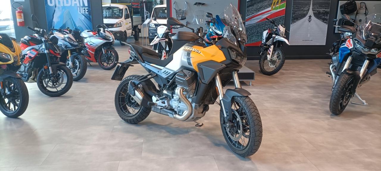 Moto Guzzi Stelvio € 5+