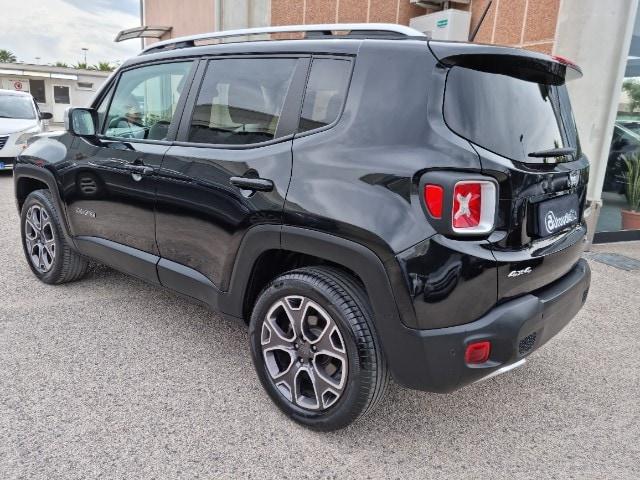 JEEP Renegade 2.0 Mjt 140CV 4WD Active Drive Low L
