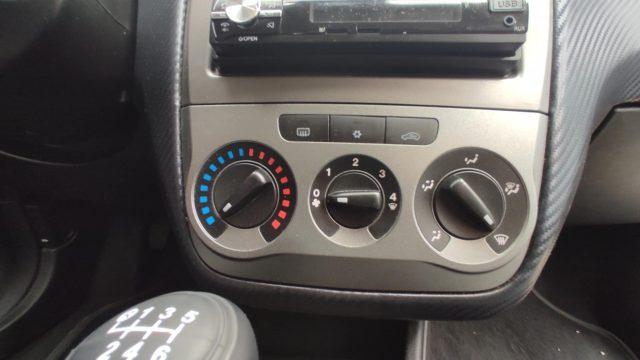 FIAT Grande Punto 1.3 Mjt 90 CV 5 porte