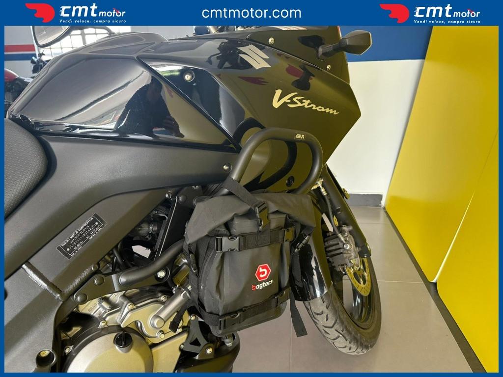 Suzuki V-Strom 650 - 2009