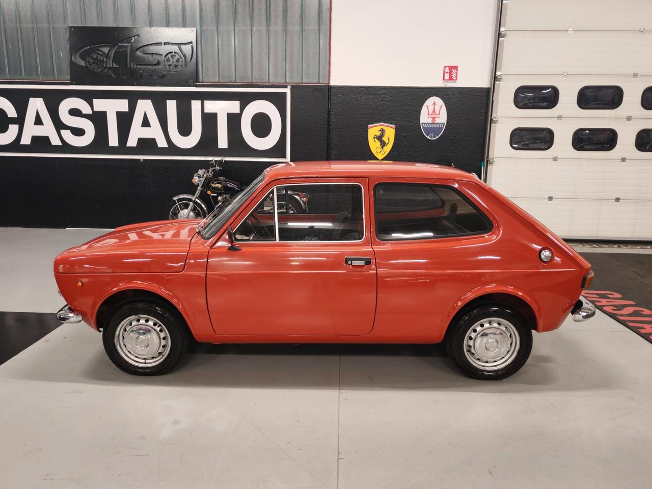 Fiat 127 1° serie originale