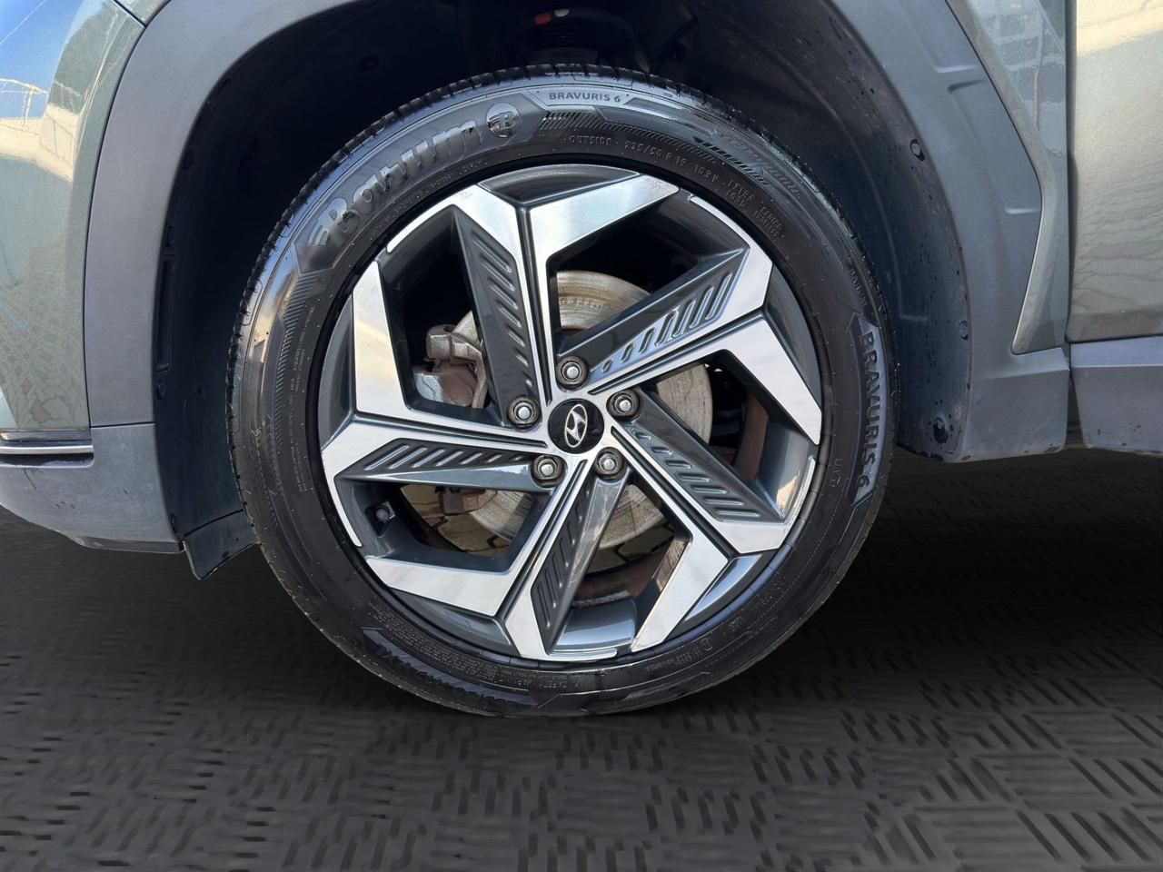 Hyundai Tucson 1.6 hev Exellence 2wd auto