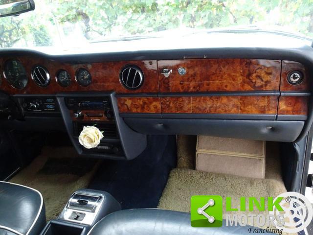 ROLLS-ROYCE Corniche Corniche I Serie Cabriolet -ISCRITTA ASI-