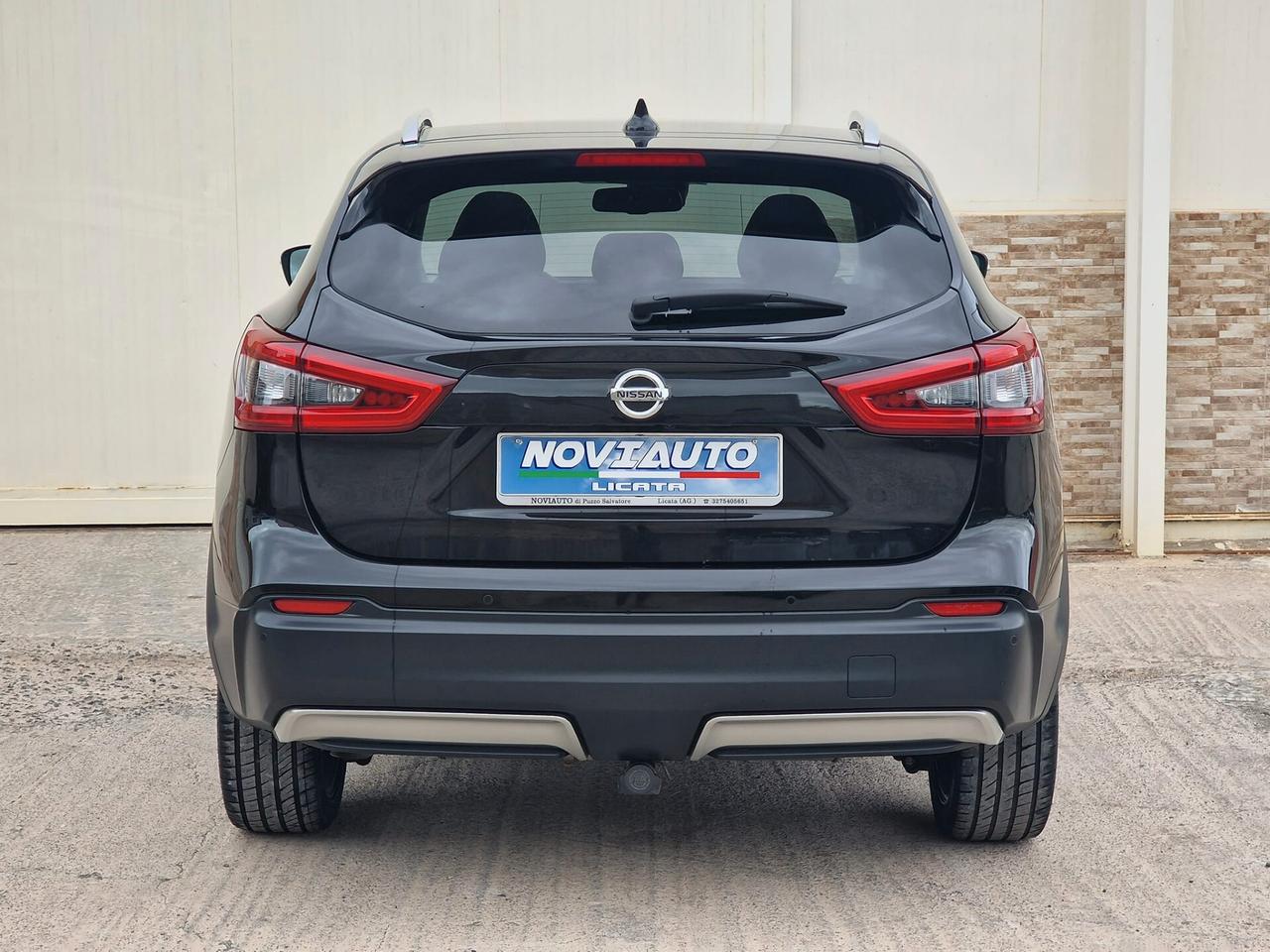 Nissan Qashqai 1.5 dCi Tekna 360° 110cv