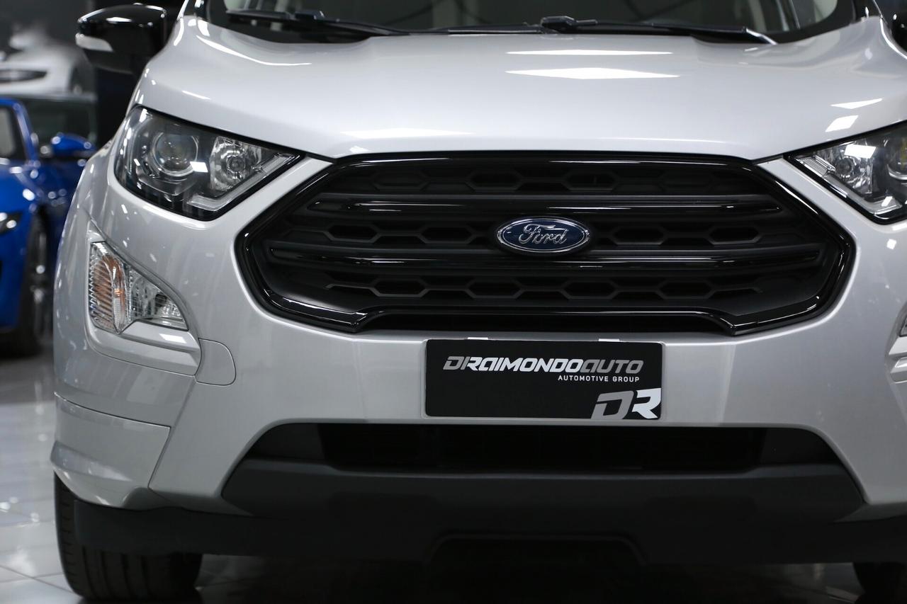 Ford EcoSport 1.5 Ecoblue 100 cv ST-Line