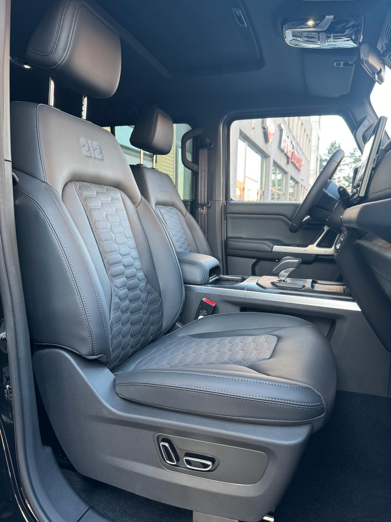 Emc 212 4x4 cambio automatico