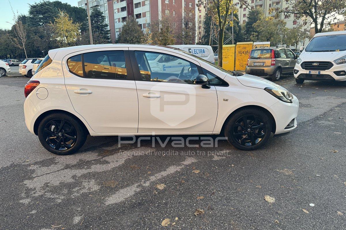 OPEL Corsa 1.4 90CV GPL Tech 5 porte b-Color