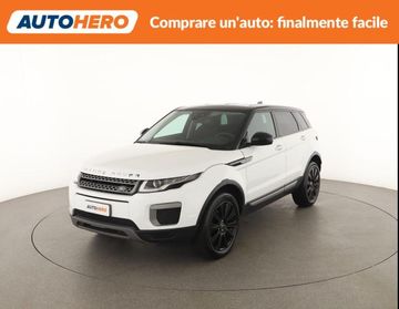 LAND ROVER Range Rover Evoque 2.0 eD4 5p. Pure