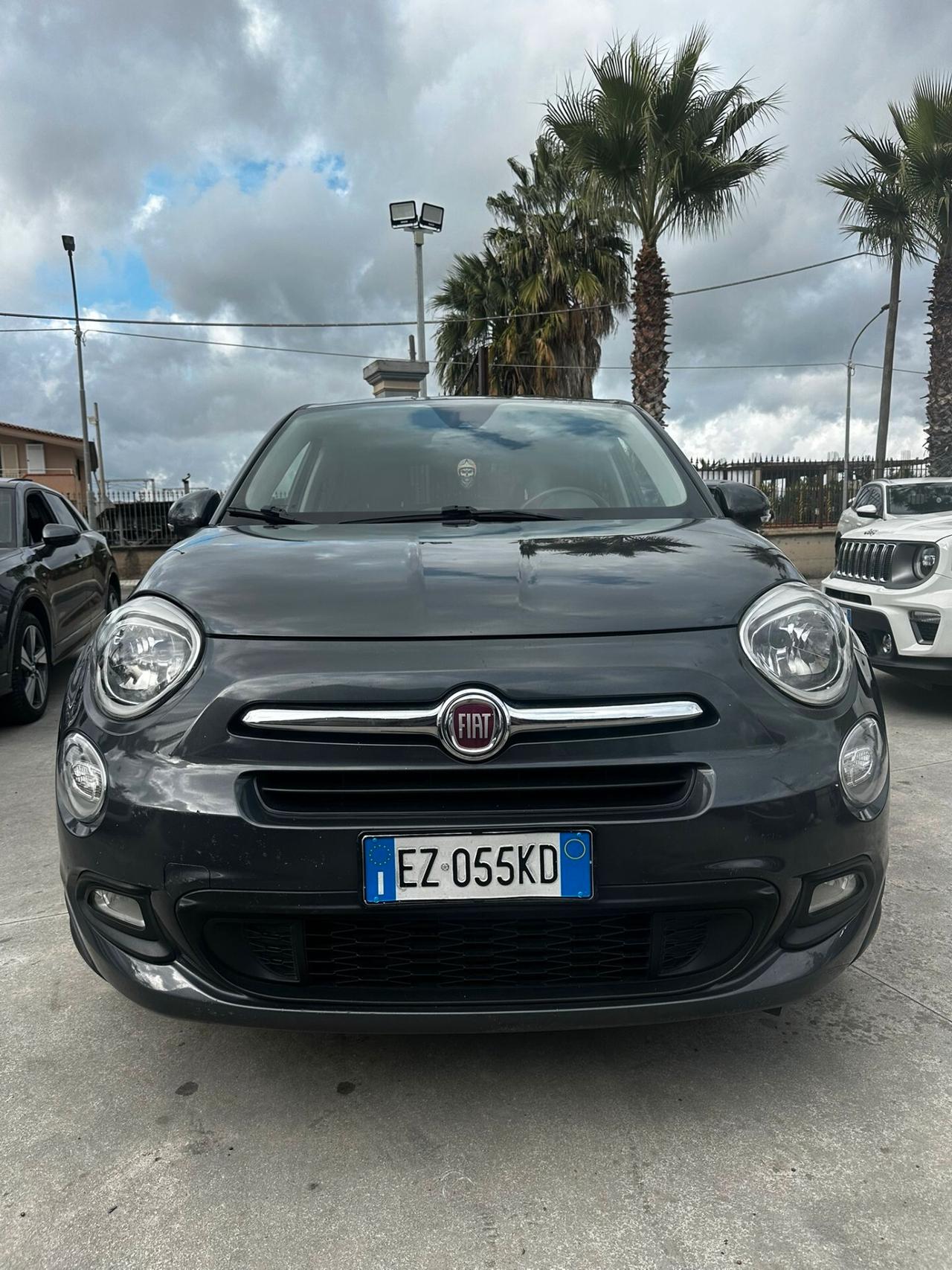 Fiat 500X 1.6 MultiJet 120 CV Business