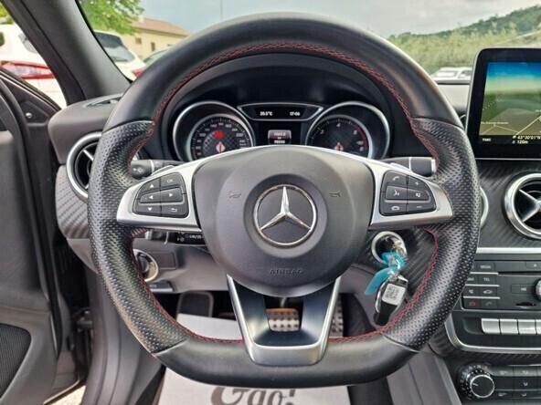 Mercedes-benz A 180 d Automatic Premium
